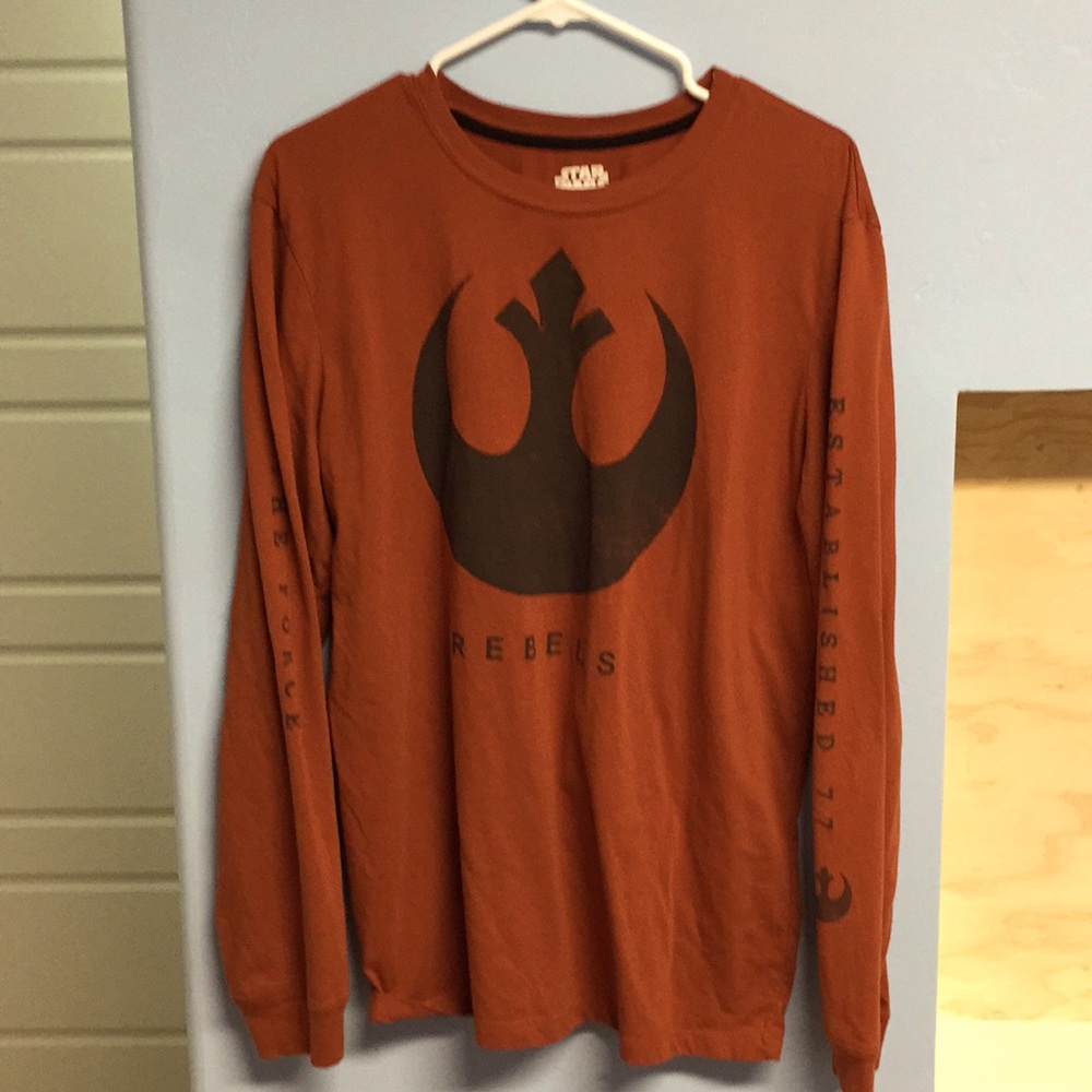 Star Wars shirt
